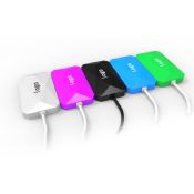 HUB d’USB 2.0 avec 4 port images