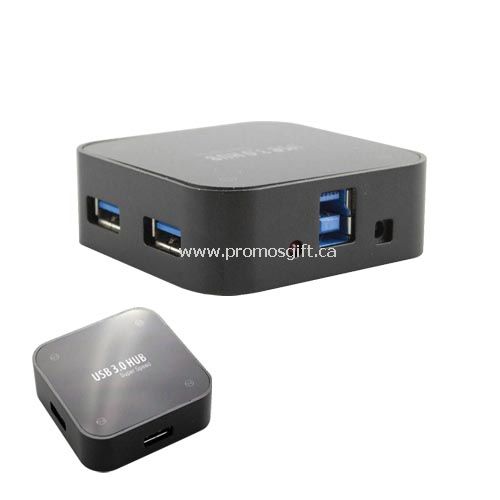 Mini cubo USB 3.0 HUB