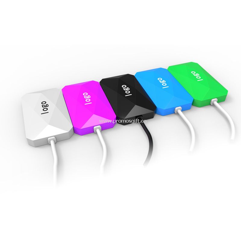 USB 2.0 HUB com 4 portas