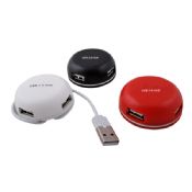 Mini HUB USB 2.0 cu 4 port images