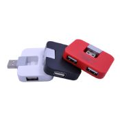 USB 2.0 مینی 4 پورت هاب images