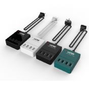 Mini USB chargeur intelligent images