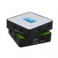 USB 3.0 HUB with 4 port hub with aluminium case small picture