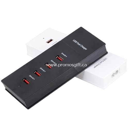 Incarcatoare inteligente USB