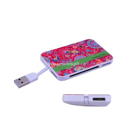 85 in 1 Card Reader