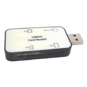 USB 3.0 card reader images