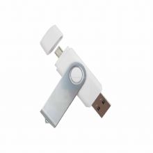 Swivel OTG USB Flash Drive images