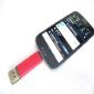 OTG USB-Flash-Laufwerk, Feder-Antrieb für das Smart Phone small picture