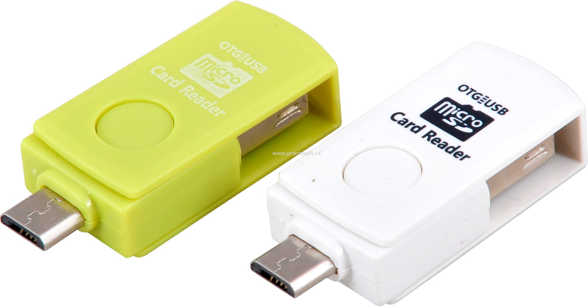 OTG card readers