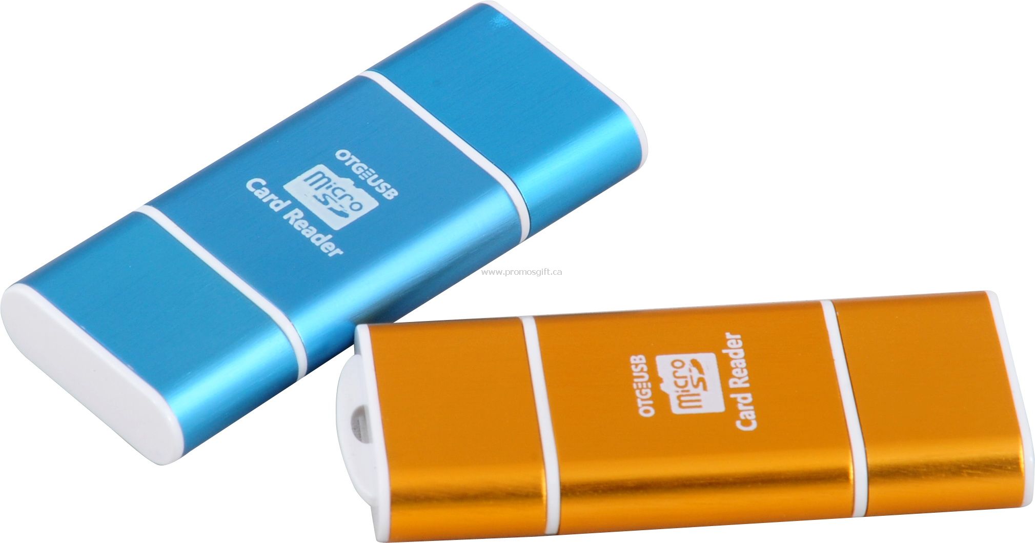 OTG card readers