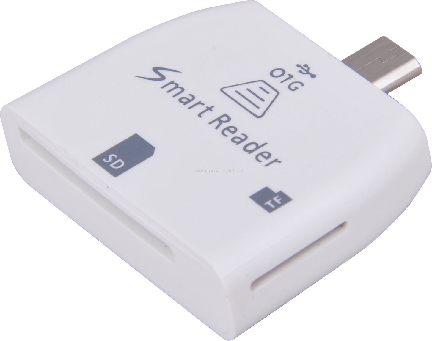 Smart card reader