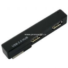 USB 2.0-Hub mit 4 Ports images