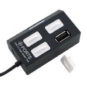 USB 2,0 4 PORT Hub images