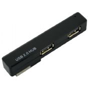 USB 2.0 hub s 4 porty images