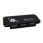 USB 2.0 with 4 port hub images