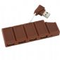 Choklad USB 2.0 4-port HUB small picture