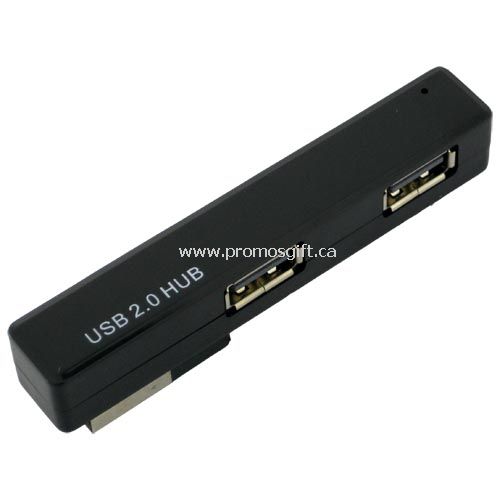 USB 2.0 hub s 4 porty