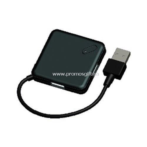 USB 2.0 4 port-hub