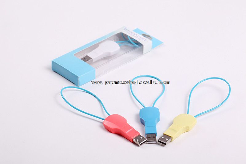 Home Office rejse Multi Brug mobil telefon kabel USB oplader