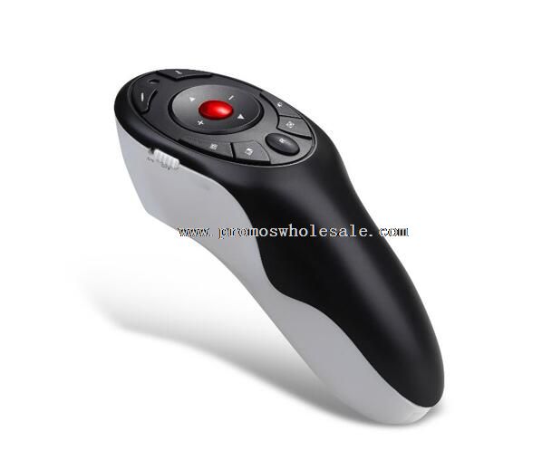 Mouse sem fio ar com receptor USB