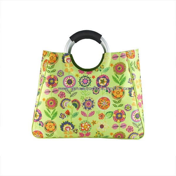 600D foldable Shopping Bags