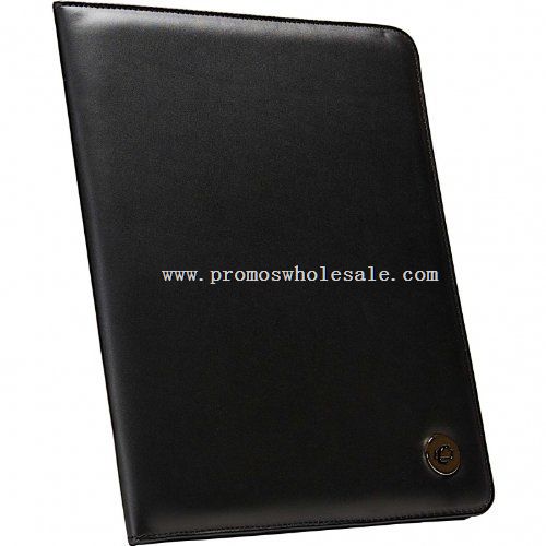 A4 PU kulit kantor file folder