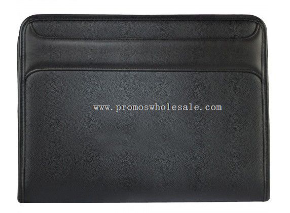 A4 PU portfolio/file folder