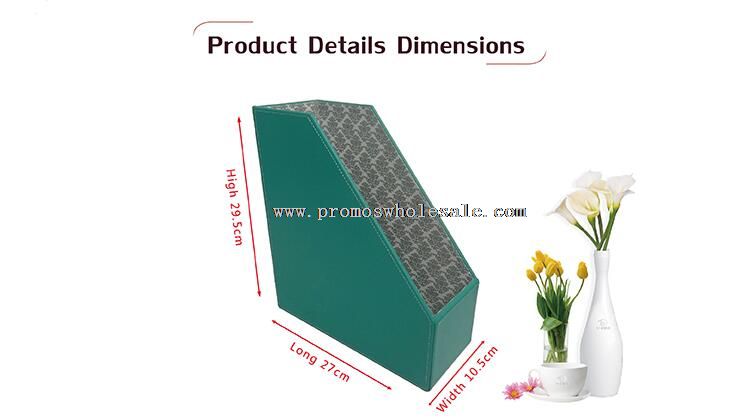 A4 size box box file