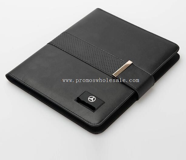 A5 Multifunctional Folder Travel Organizer Portfolios With Power Bank