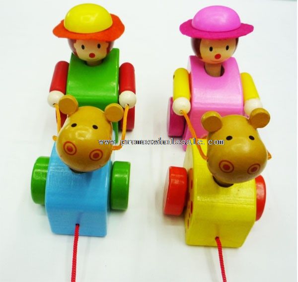 Animalske barn legetøj