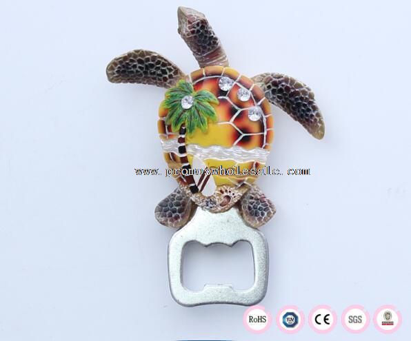 Animal shape bottle opener