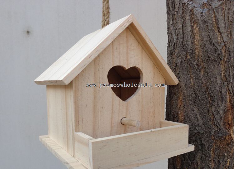 Bird house