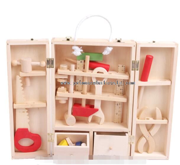 Boys Intelligent Tool Box Toy