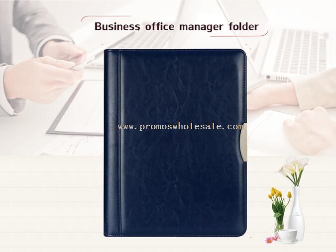 Business office folder