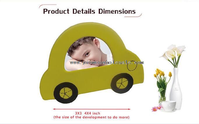 Car  shape Photo frames