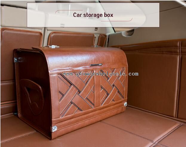 Car storage box