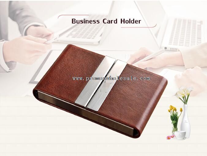 Card case a4 pvc