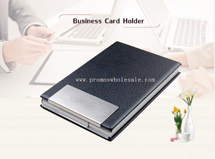 Card case stainless