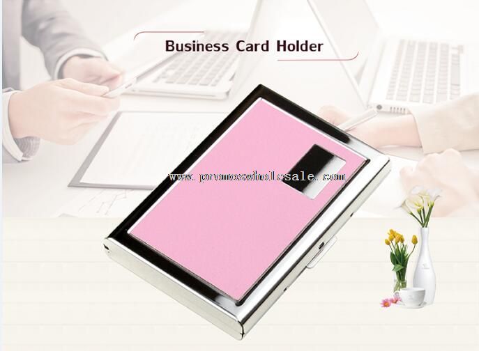 Card holder for women