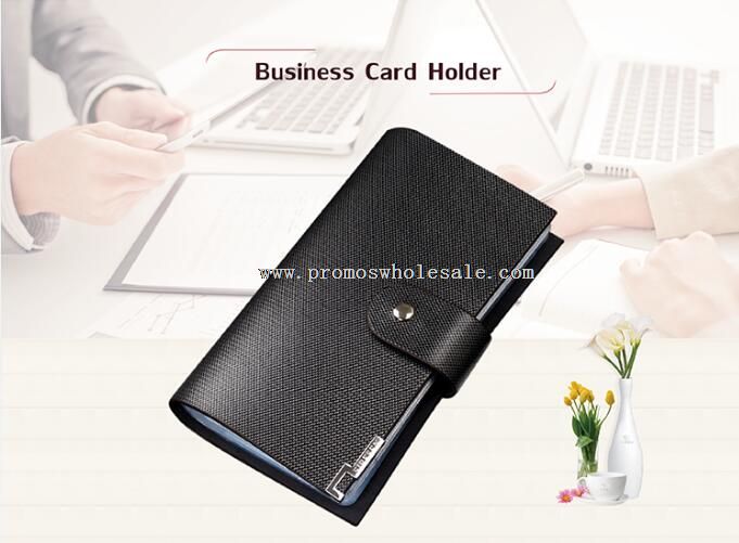 Card holder single