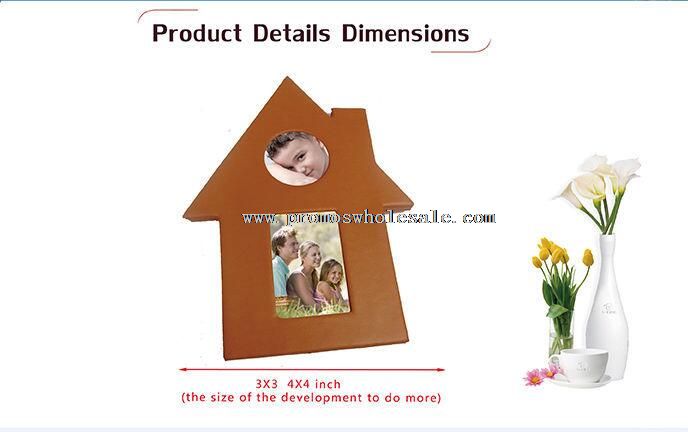 Children different types photo frames