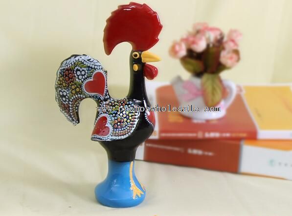 Chook home decoration