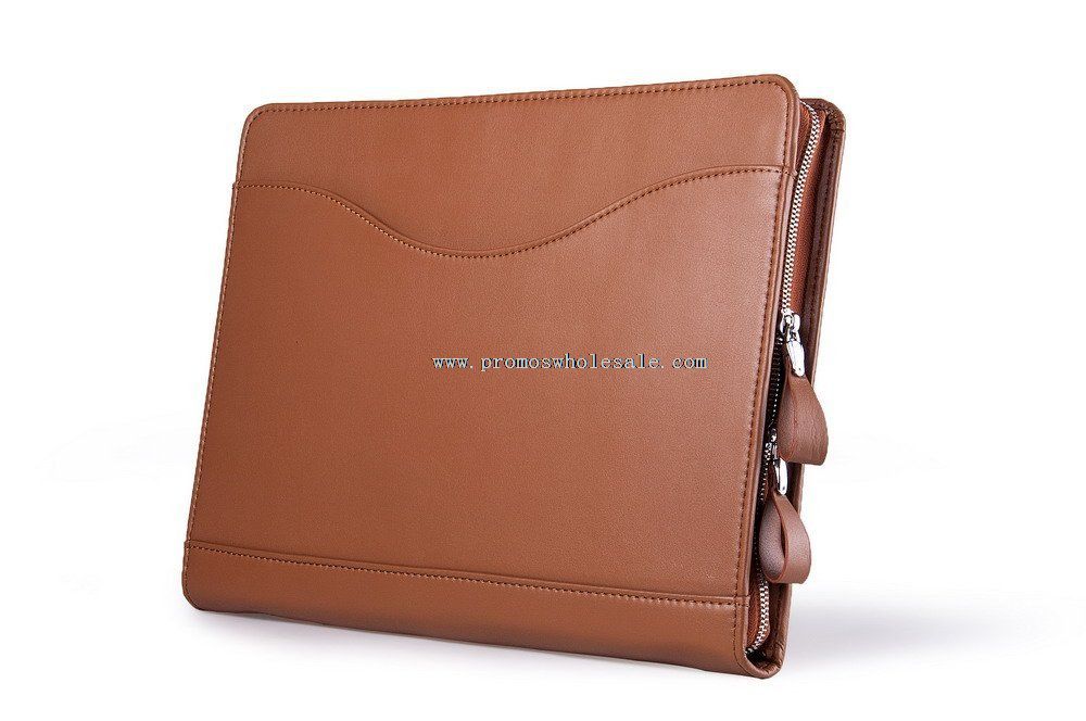 Clásico Folio Zip-Close para el ordenador portátil