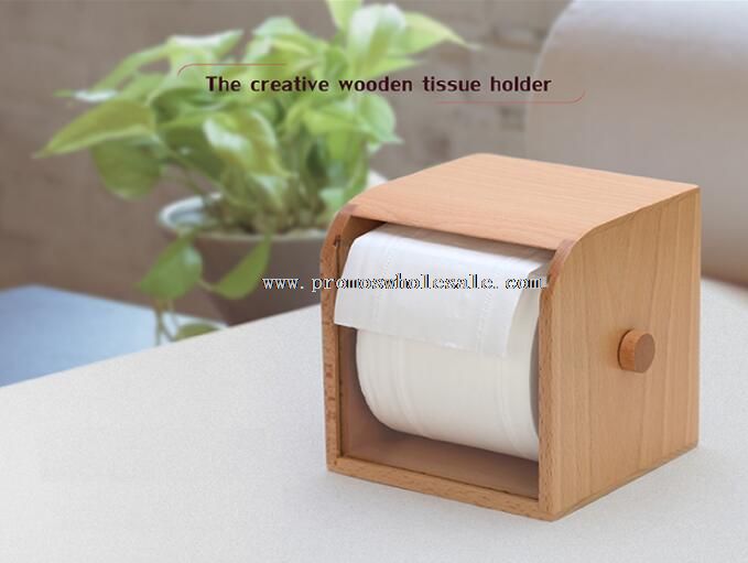 Decorative tissue box