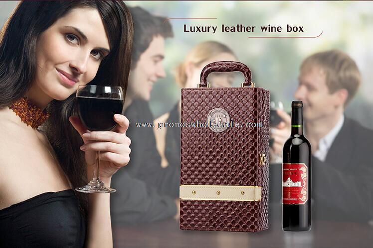 Deluxe wine box