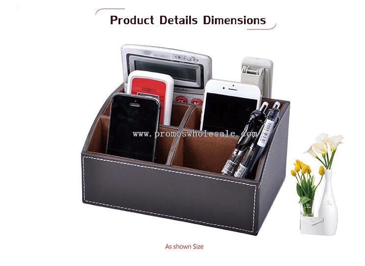 Desktop tool storage box