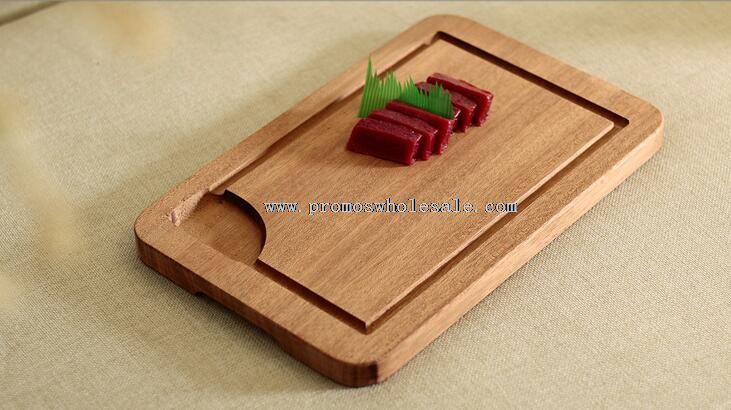 Dessert serving tray