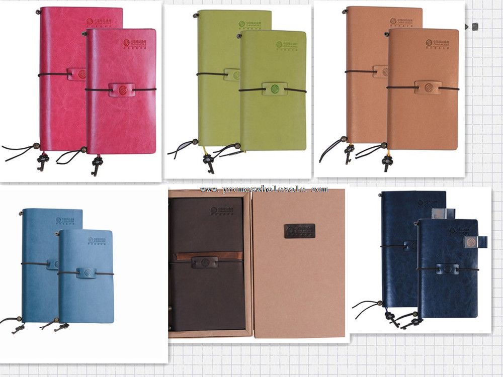 Deník notebook