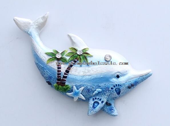 Dolphin arts and crafts
