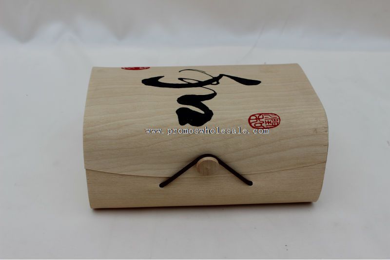 Elegant tea box